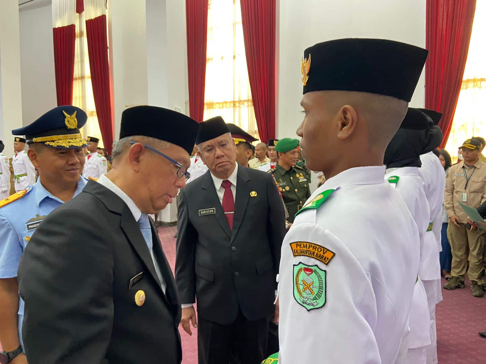 Gubernur Sudah Terima Kabar, Harisson Fix Jadi Pj Gubernur Kalbar
