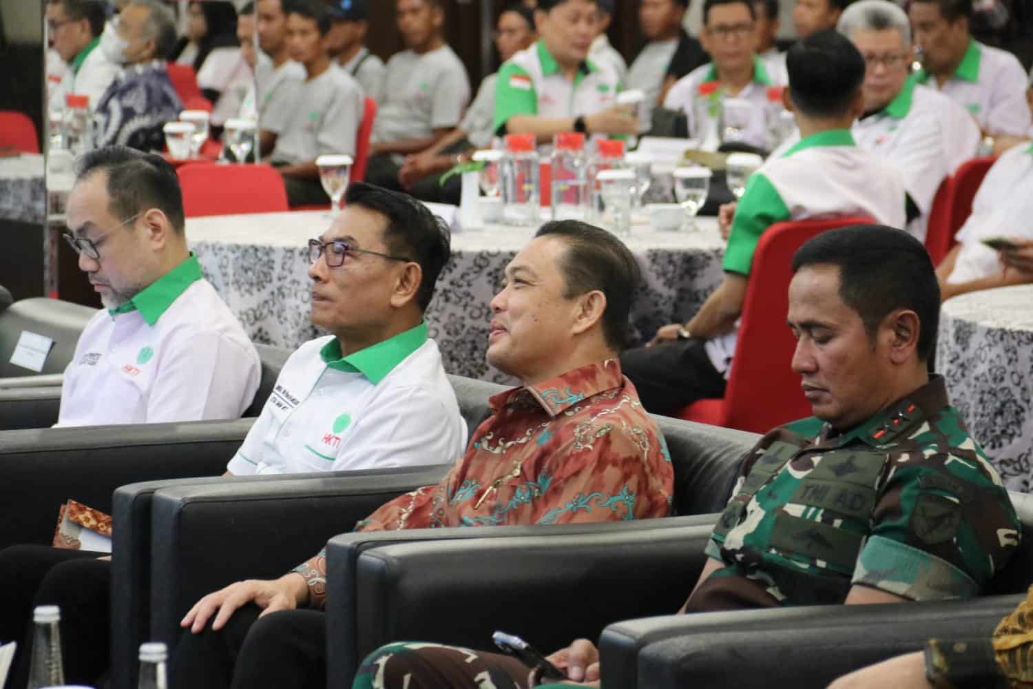 HKTI Harus Jadi Jembatan Kesejahteraan Petani Indonesia