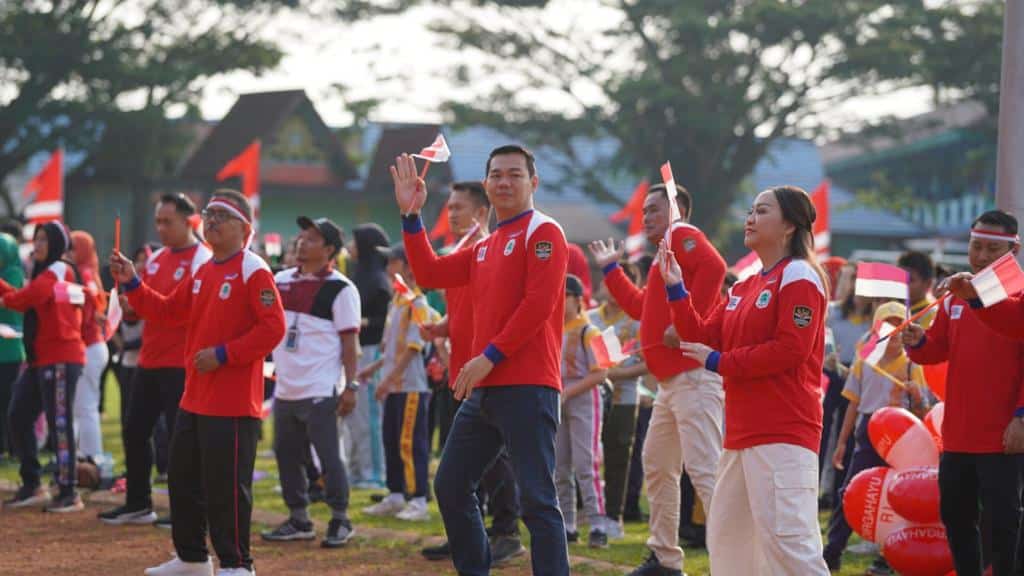 Bupati Kapuas Hulu Sebut Ada ASN Terindikasi Main Judi Online Saat Kerja