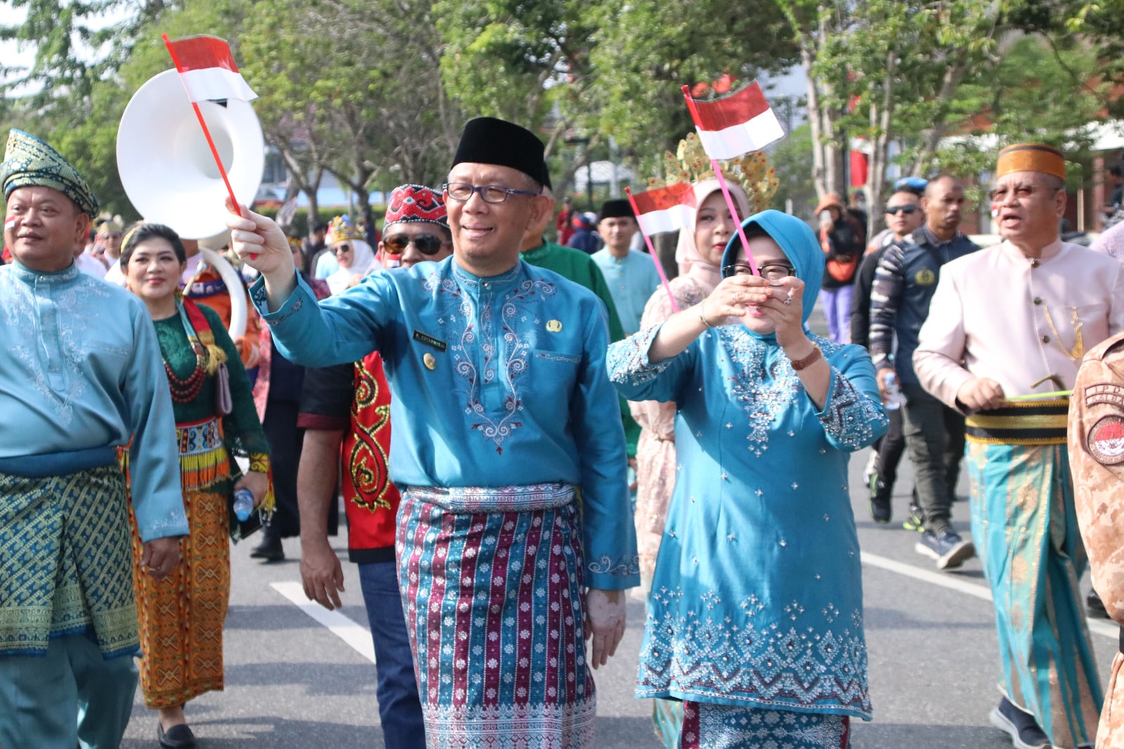 Catatan Sutarmidji di Harjad Kota Pontianak ke-252