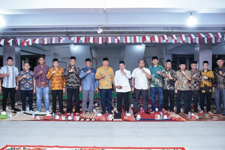 Sekda Ketapang Hadiri Ceramah Kebangsaan HUT RI ke-78 