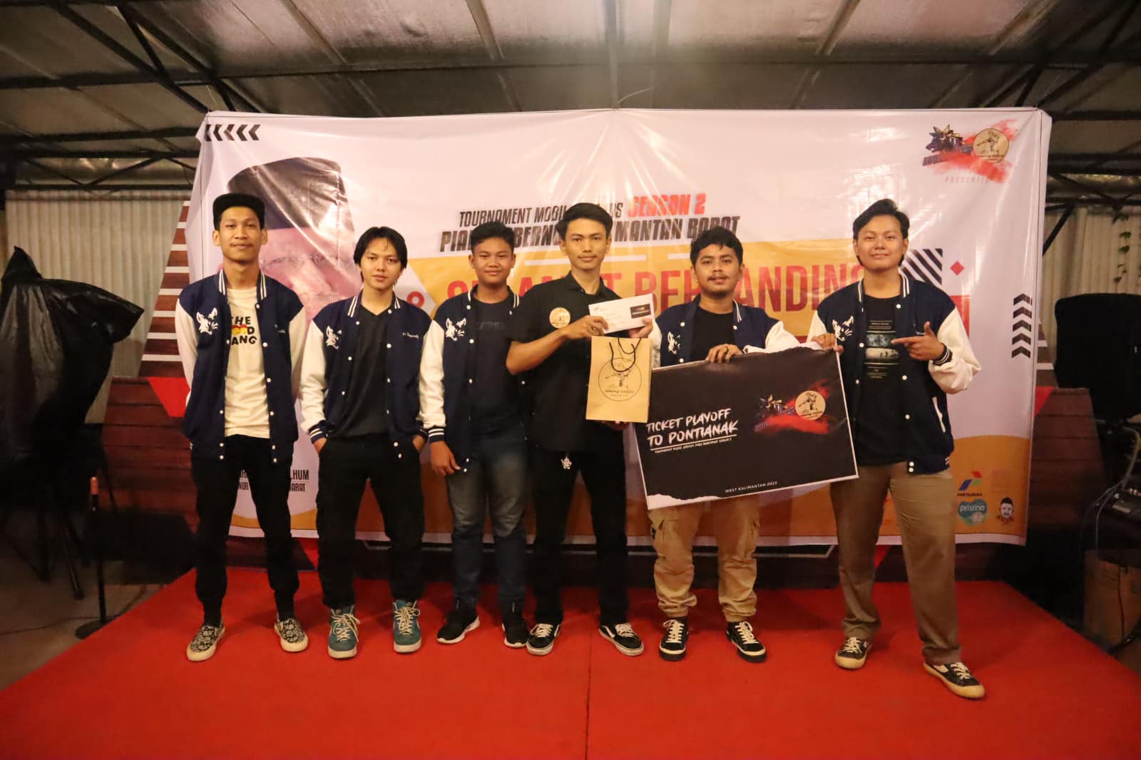 Genggam Tiket Play Off ke Pontianak, Galaxy Be Esport Kubur Mimpi 42 Tim di Ketapang
