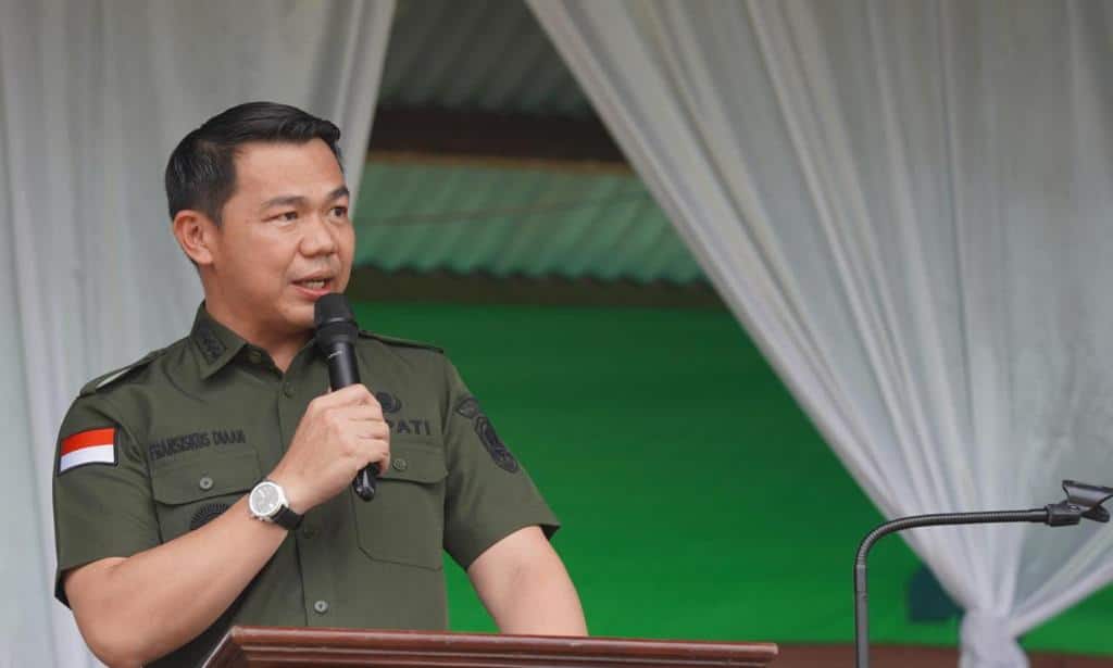 Bupati Kapuas Hulu Minta Masyarakat Waspada DBD