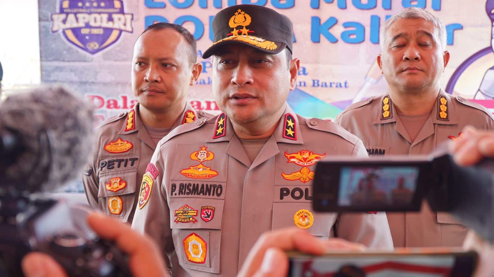 Kapolda Kalbar: Semua Pihak Terkait Kasus Oli Palsu Kubu Raya Harus Diperiksa