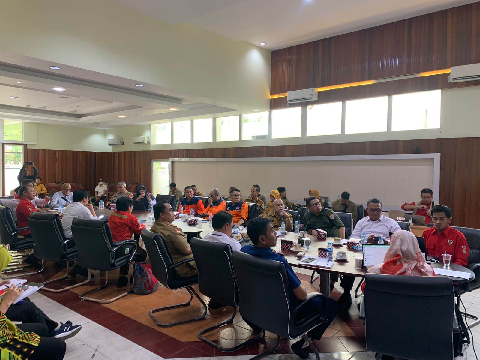 Penanganan Karhutla di Kalbar Akan Dilakukan Teknologi Modifikasi Cuaca