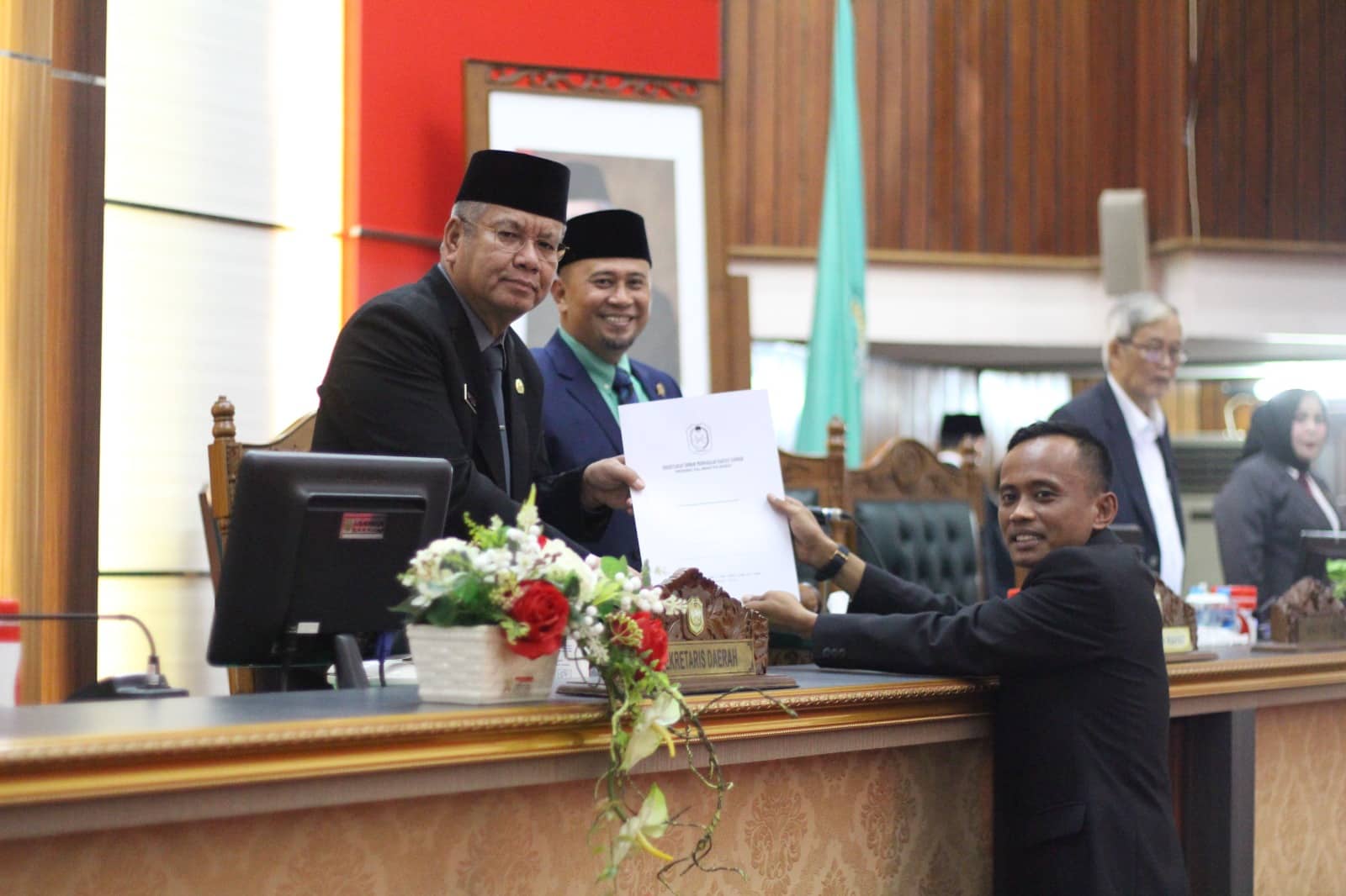 Ini Jawaban DPRD Atas Pendapat Gubernur Kalbar Soal Raperda Pesantren