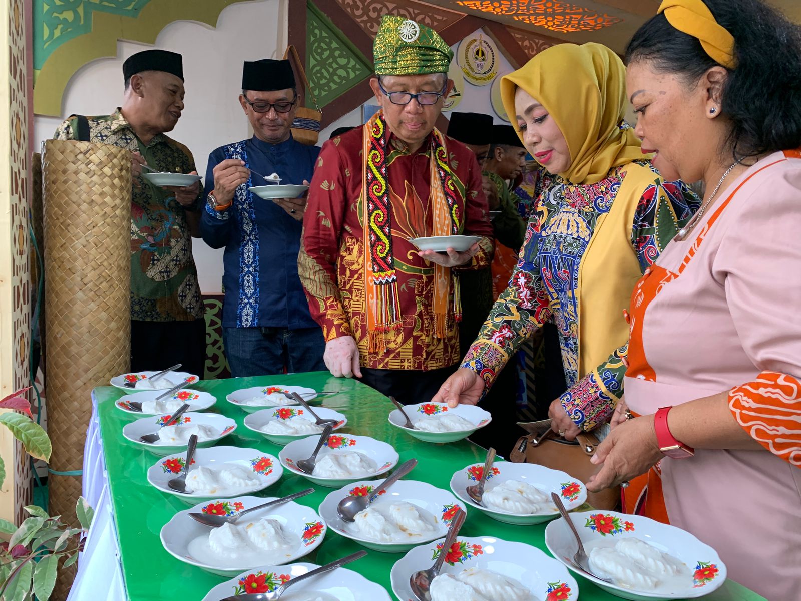 Buka Expo MTQ XXXI Provinsi Kalbar, Gubernur Dorong Sabang Merah Jadi Merek Andalan UMKM Sanggau