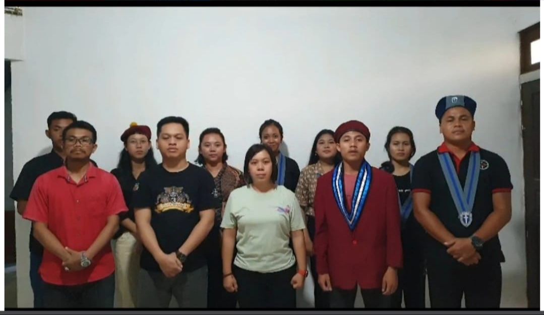 Wujud Toleransi, Organisasi Kepemudaan Kristiani Landak Dukung Pelaksanaan Muswil XIII Pemuda Muhammadiyah