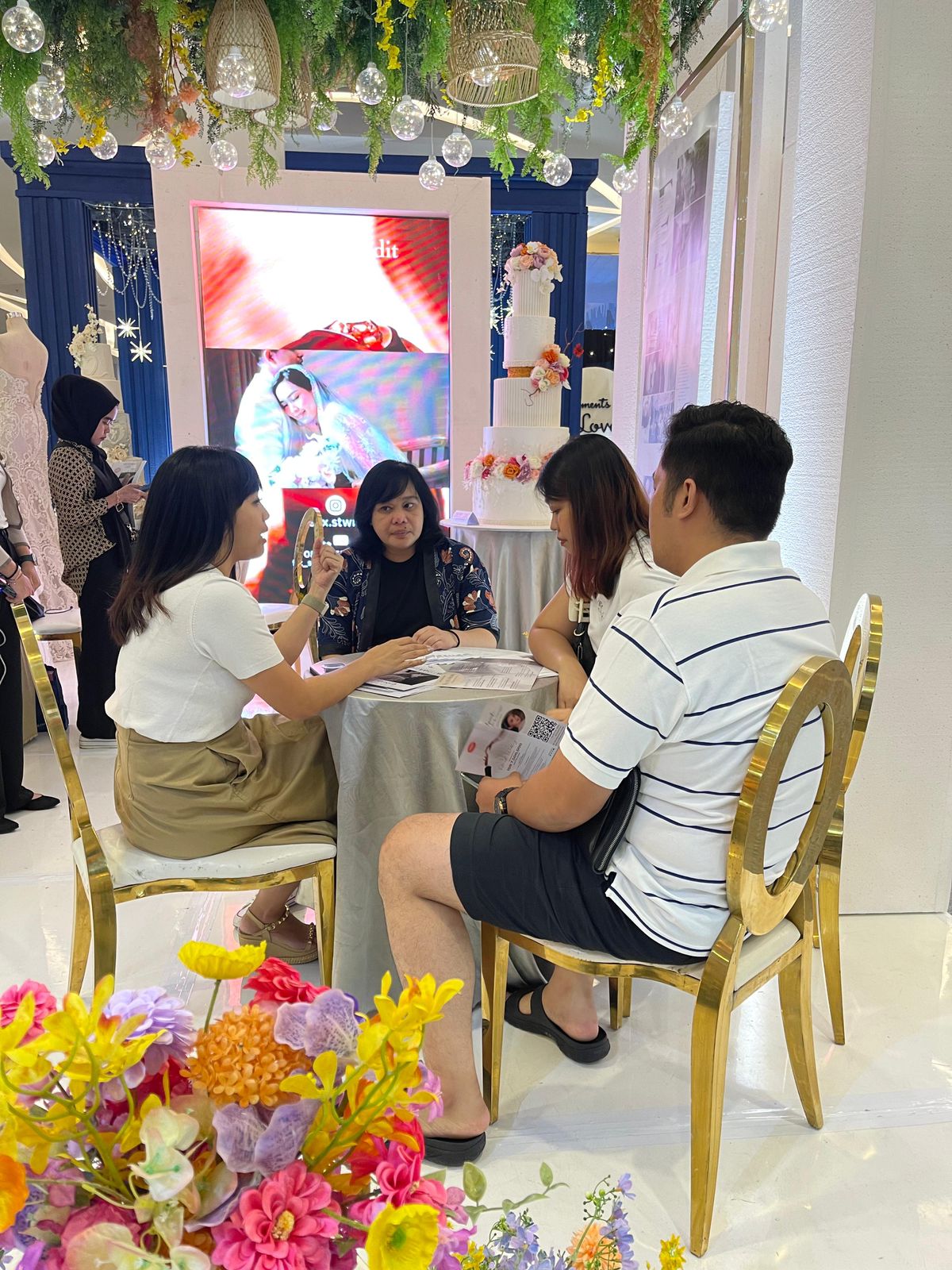 Meriahkan Wedding Expo 2023 di Gaia Mall, Aston Pontianak Bersama Gunata Production Tawarkan Paket All In dan Cashback