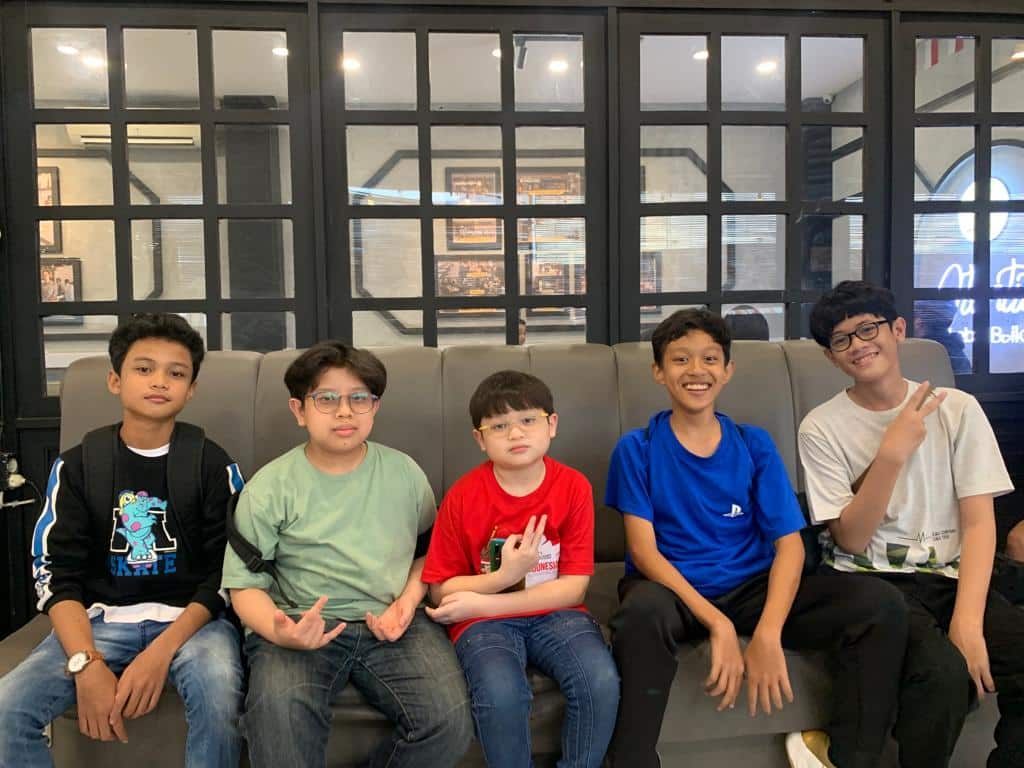 Kecil-kecil Cabe Rawit, Tim LFSF Berhasil Masuk Top 8 Piala Gubernur Kalbar