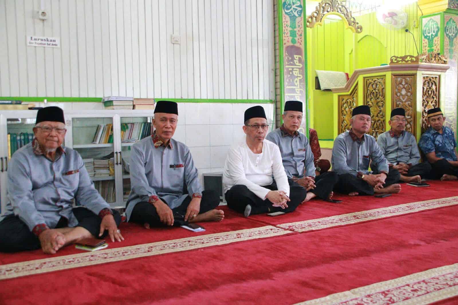 Mulyadi Optimis Kafilah Pontianak Masuk Final di MTQ XXXI Tingkat Provinsi Kalbar