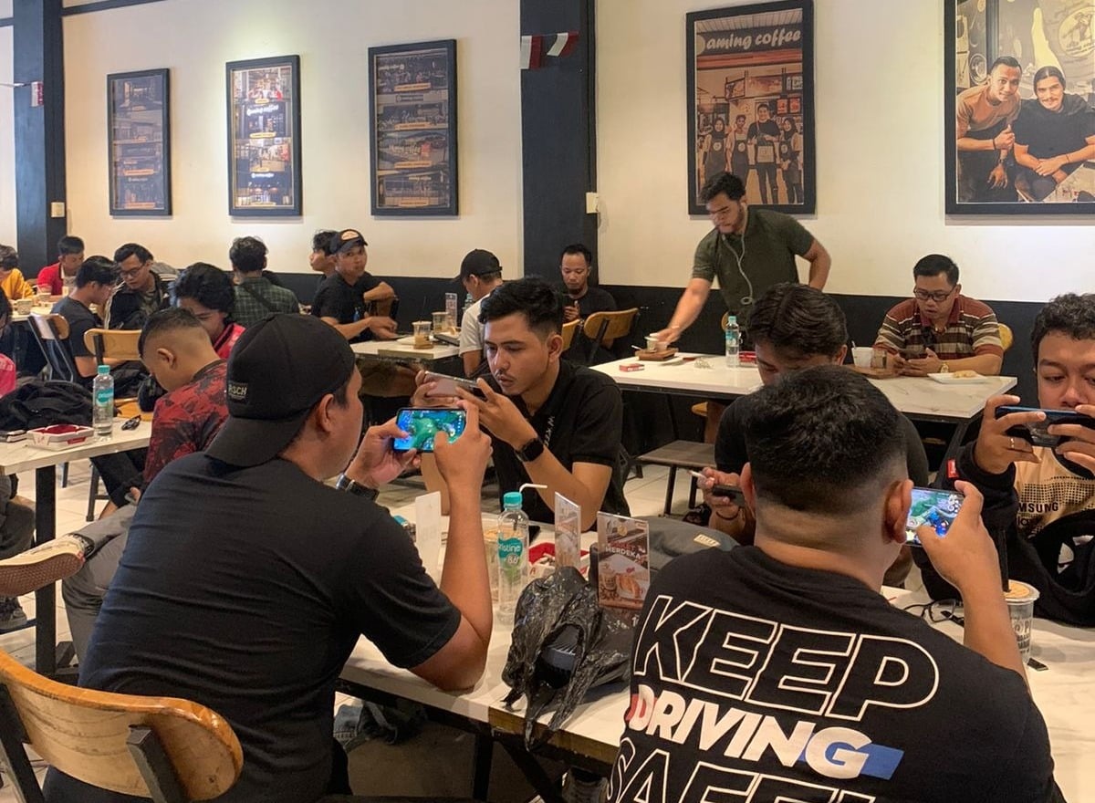 Giliran 64 Tim Bertarung Sengit Jadi Wakil Pontianak di Turnamen Mobile Legends Piala Gubernur Kalbar