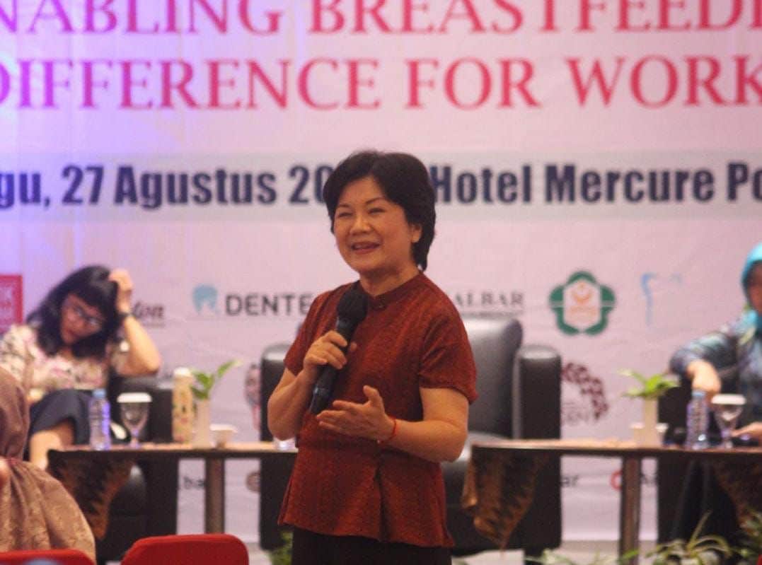 Ahli Gizi DR Tan Ungkap Lima Hal Penting Cegah Stunting