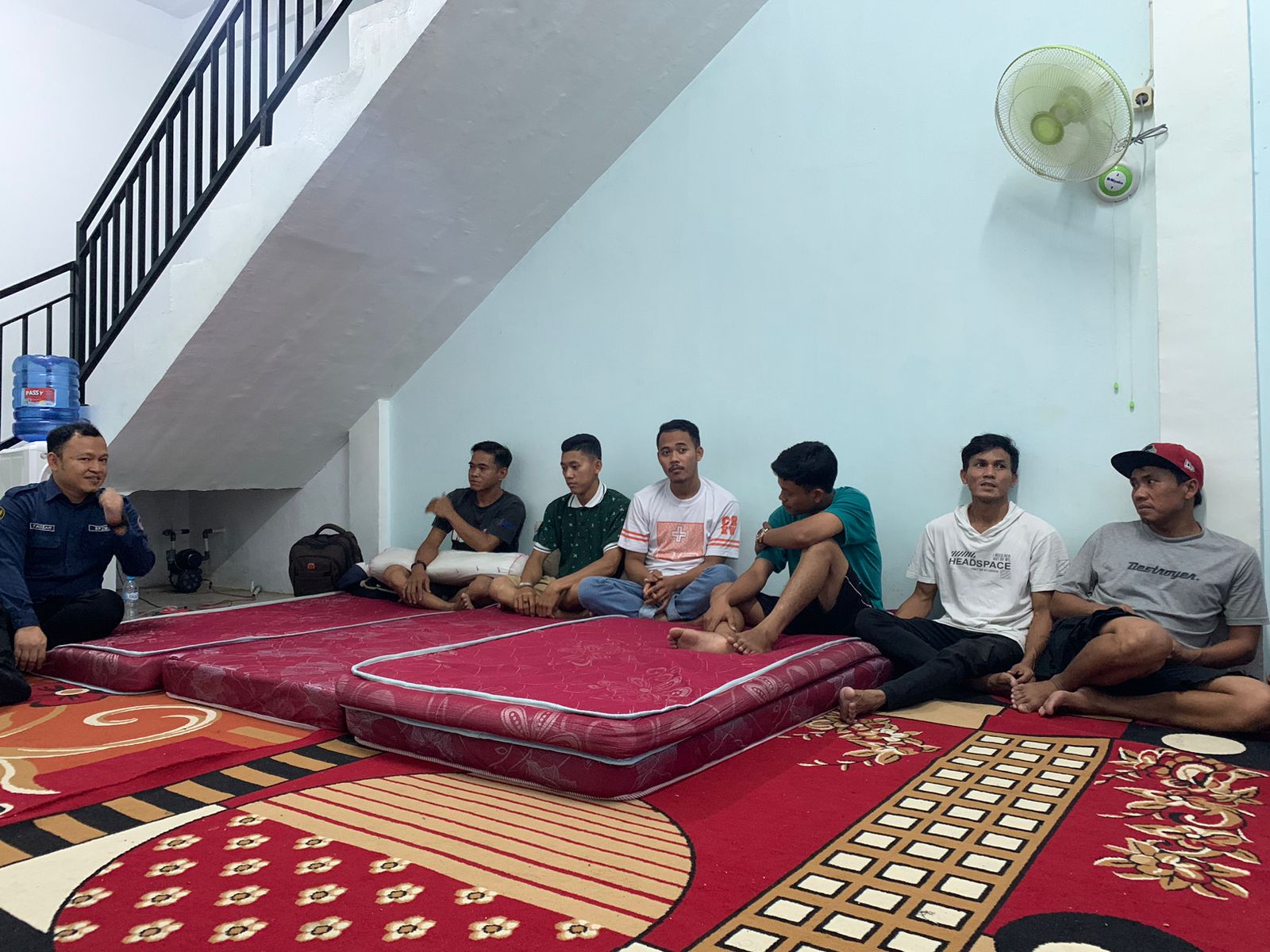 BP3MI Kalbar Fasilitasi Repatriasi 12 PMI dari Malaysia