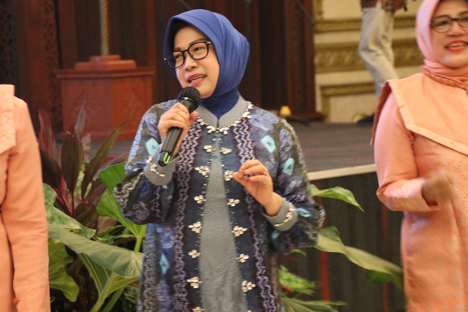 Malam Silaturahmi Purna Tugas Ketua TP PKK Provinsi Kalbar