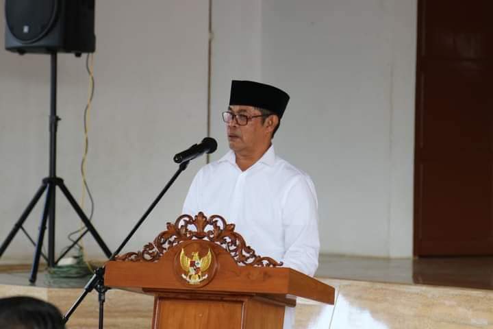 Napak Tilas Tahun 2023, Kilas Balik Perang Melawan Penjajahan di Ketapang