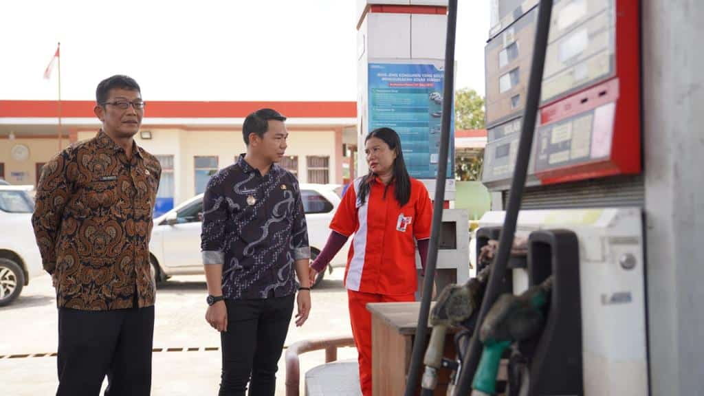 Vakum Selama Sebulan, Bupati Kapuas Hulu Ungkap Alasan SPBU PT UKM Bisa Kembali Beroperasi