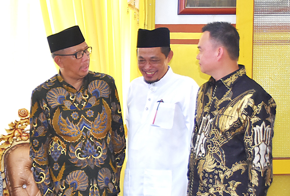 Masjid "Pribadi" Dibiayai Miliaran APBD? Sutarmidji: Tak Pernah Hambat Pembangunan Selama Sesuai Aturan