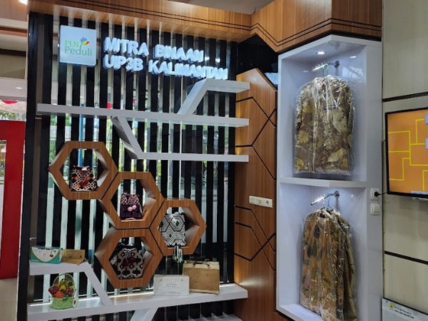 KEREN, Produk Rajutan dari Komunitas Binaan PLN Tembus Pasar Eropa