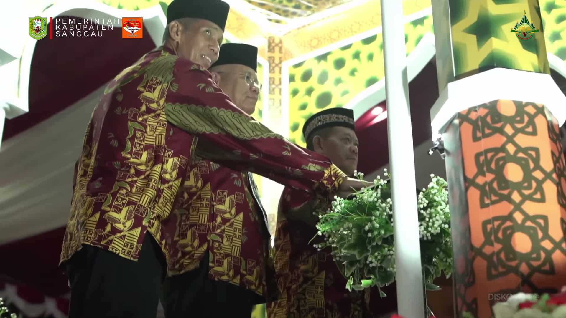 MTQ XXXI Kalbar Resmi Ditutup, Sekda Harisson: MTQ Nasional Menunggu