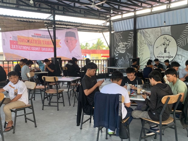 Kualifikasi Turnamen Mobile Legends Piala Gubernur Kalbar di Mempawah dan Singkawang Resmi Dimulai