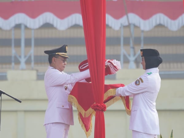 HUT ke-78 RI, Wali Kota Edi Kamtono: Refleksi Perjuangan Pahlawan