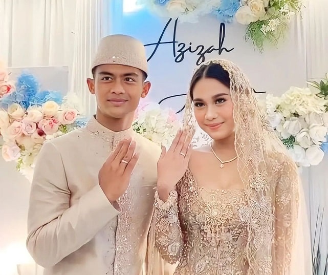 Setelah Dinikahi Pratama Arhan, Wallpaper HP Azizah Salsha Bikin Kaget