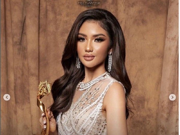 Bantah Dipaksa Bungkam soal Skandal Miss Universe Indonesia, Baby Kristami Sebut Dirinya Tak Difoto