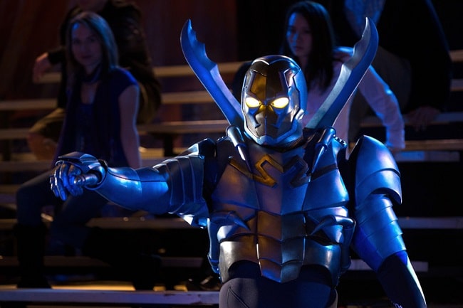 Simak Sinopsis 'Blue Beetle', Kisah Jati Diri dan Superhero Kumbang Biru