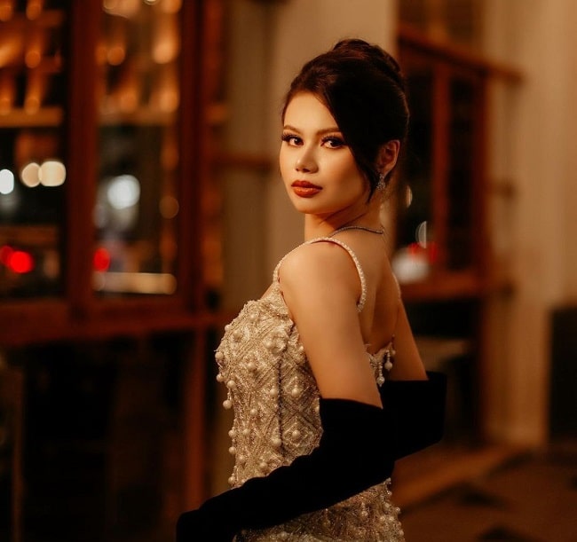 Fabienne Nicole Didesak Buka Suara Soal Kemenangan MUID yang Jadi Kontroversi