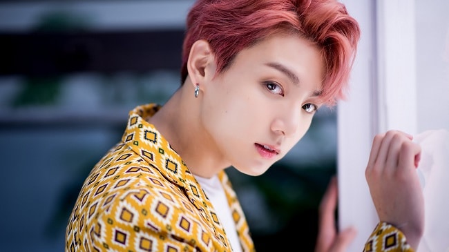 Jungkook BTS Ungkap Keyakinannya Setelah Bilang Orang Tua Beda Agama