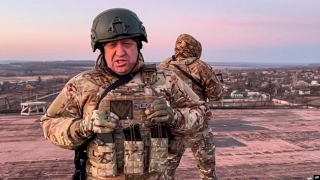 Pesawat Jatuh, Pemimpin Wagner Rusia Dikonfirmasi Tewas