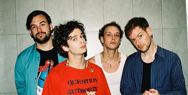 The 1975 Dituntut Rp40,8 Miliar oleh Promotor Malaysia
