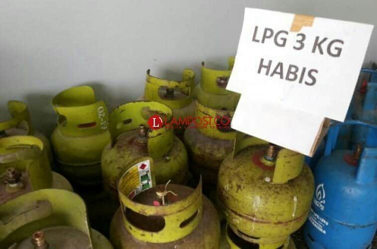 Panic Buying Sebabkan Gas Melon Langka di Beberapa Wilayah Kalbar, Pertamina Bakal Turun Kroscek