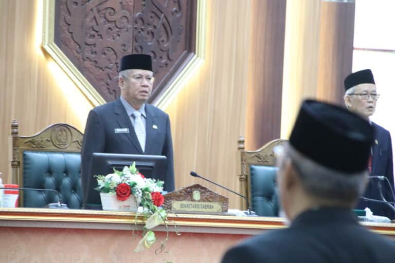 Tanggapi Kabar Penunjukan Sekda Kalbar Jadi Pj Gubernur, Ketua DPRD: Kita Harus Pakai Informasi Resmi