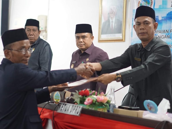 DPRD Usulkan 3 Nama Calon Pj Bupati Kayong Utara Pengganti Citra Duani-Effendi Ahmad