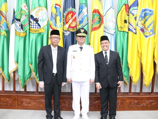 Usai Tak Lagi Menjabat, Sutarmidji Ingin Jadi Konsultan Politik, Ria Norsan Ingin Fokus Kegiatan Sosial