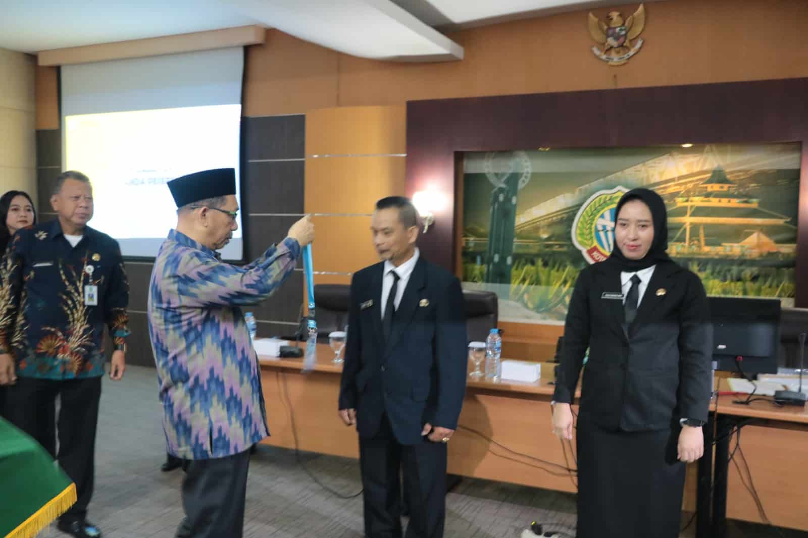 Diklat Kepemimpinan Lingkup Pemkot Pontianak, Bekali Peserta Manajerial Kepemimpinan