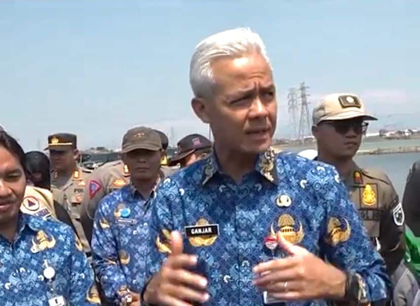 Ganjar Didorong Beberkan Program Atasi Kemiskinan dan Ketimpangan Ekonomi