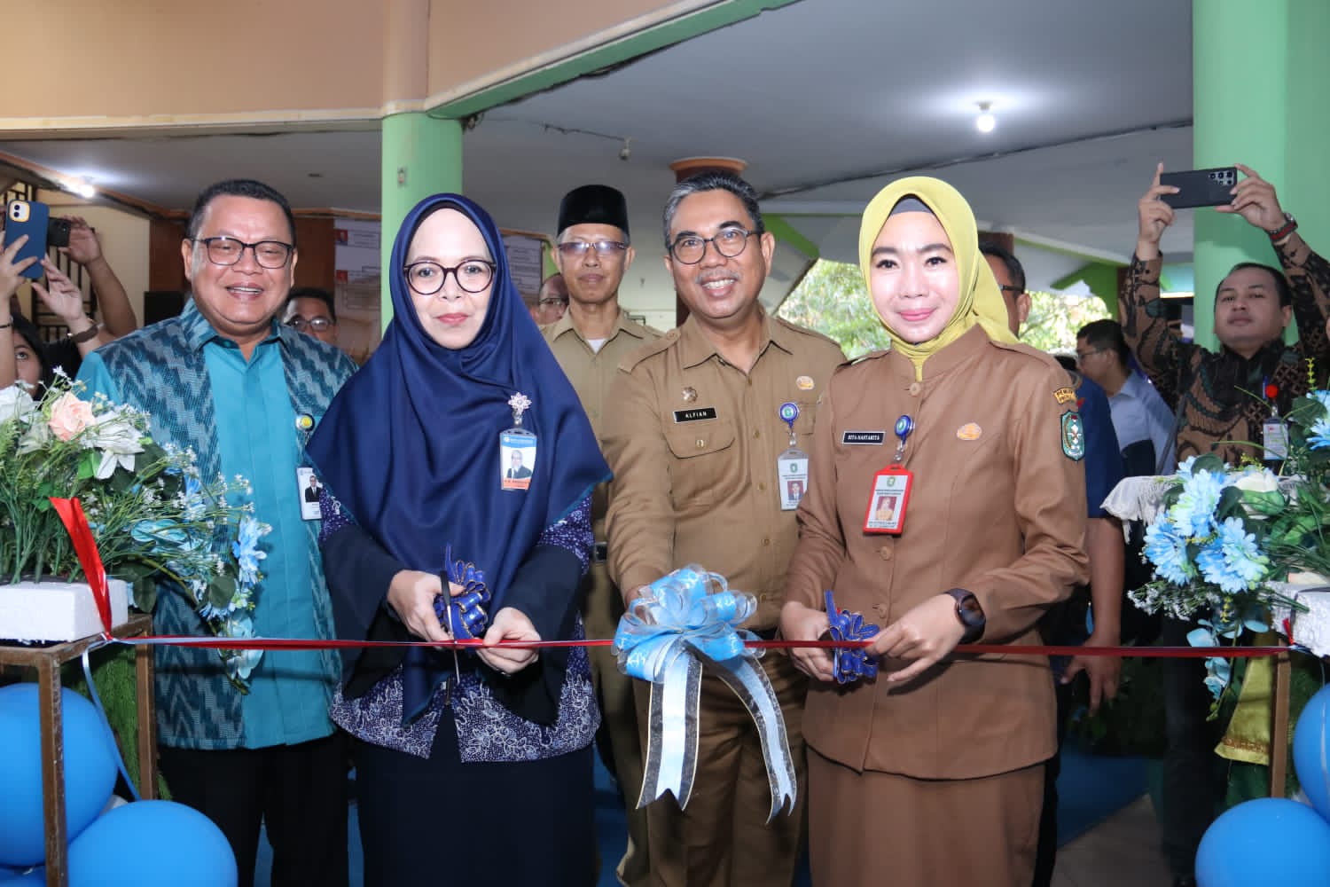 Plh Sekda Kalbar Harap Kehadiran Bank Mini Tingkatkan Literasi Keuangan Sejak Dini