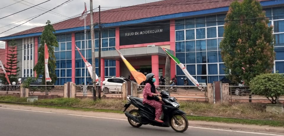 Kabut Asap Landa Ketapang, RSUD Agoesdjam Bersiap Hadapi Lonjakan Kasus ISPA