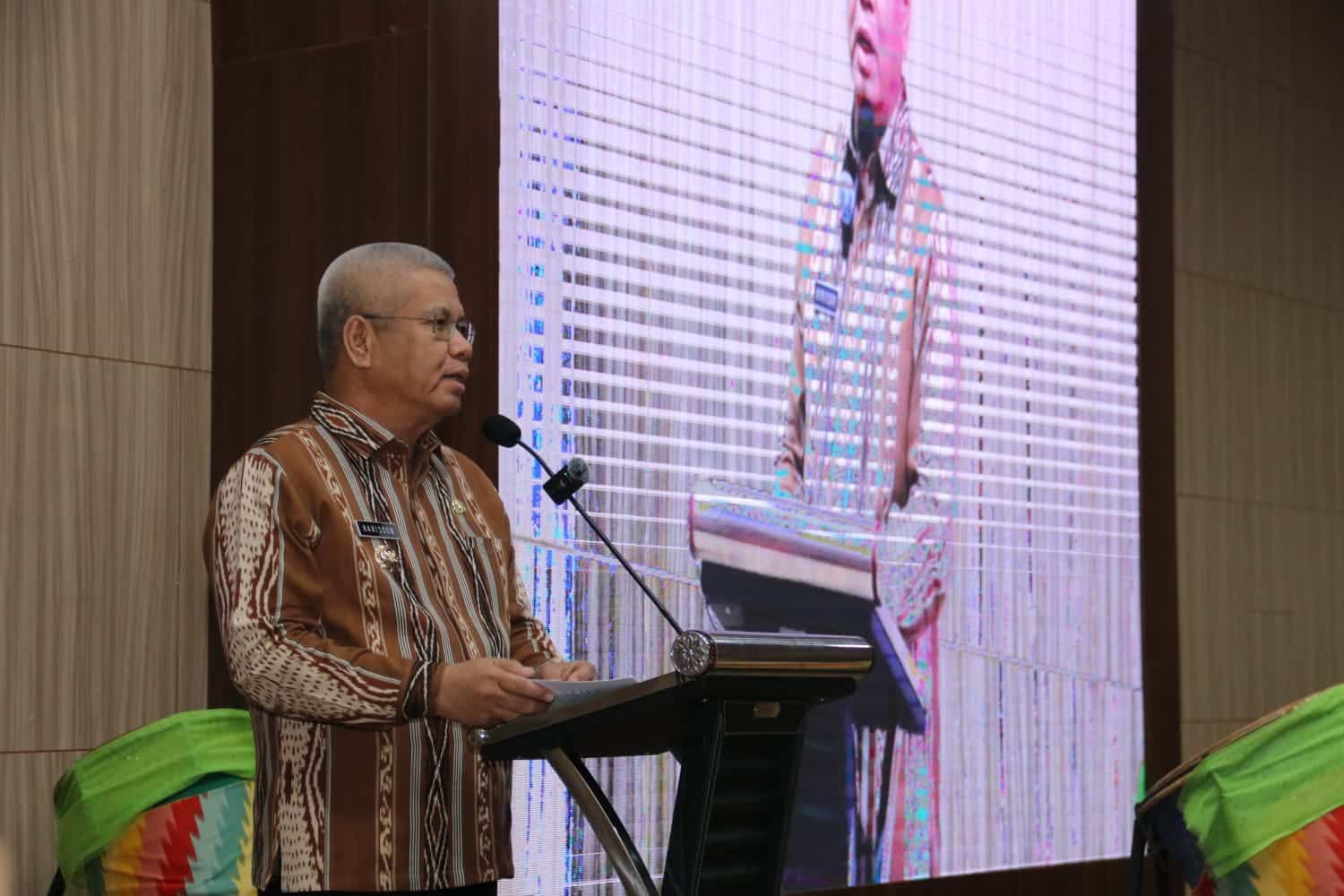 Sah, Romi Wijaya Ditunjuk Jadi Pj Bupati Kayong Utara