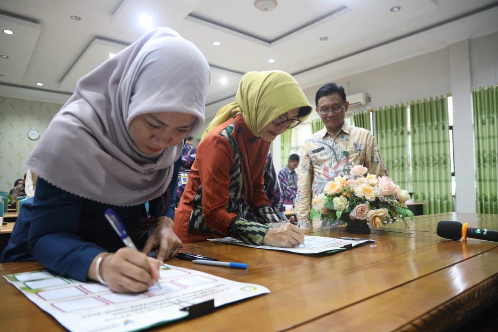 Lintas Sektor Komitmen Wujudkan Eradikasi Frambusia