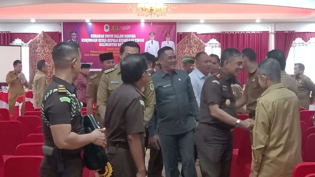 Kajati Kalbar Apresiasi Sinergitas dan Kolaborasi yang Terbangun di Kapuas Hulu