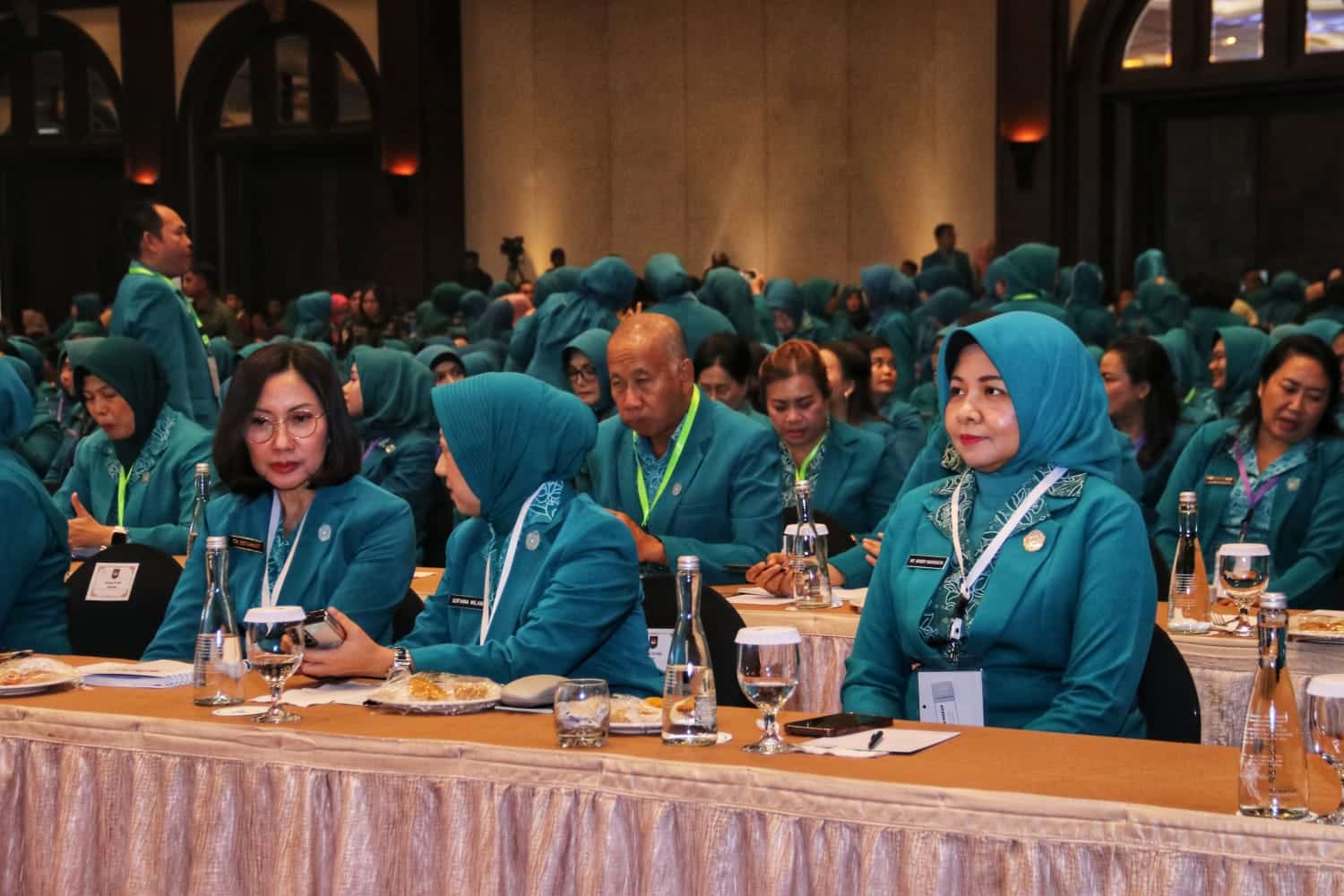 Hadiri Rakornas PKK, Windy Optimis Sinergitas Tekan Angka Stunting