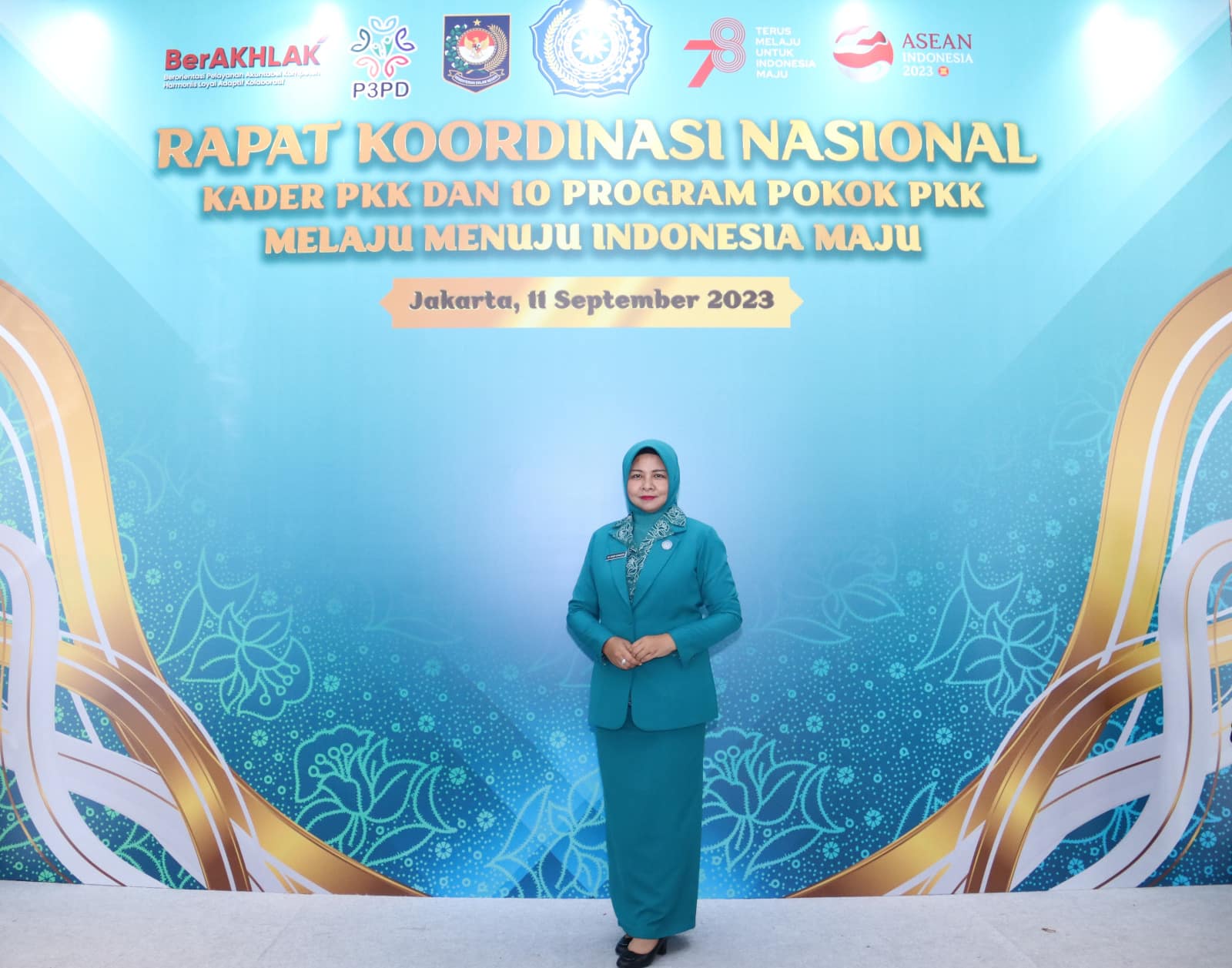 Dikukuhkan Sebagai Pembina Posyandu Provinsi Kalbar, Windy Prihastari Siap Sinergikan Program Stunting hingga ke Tingkat Keluarga