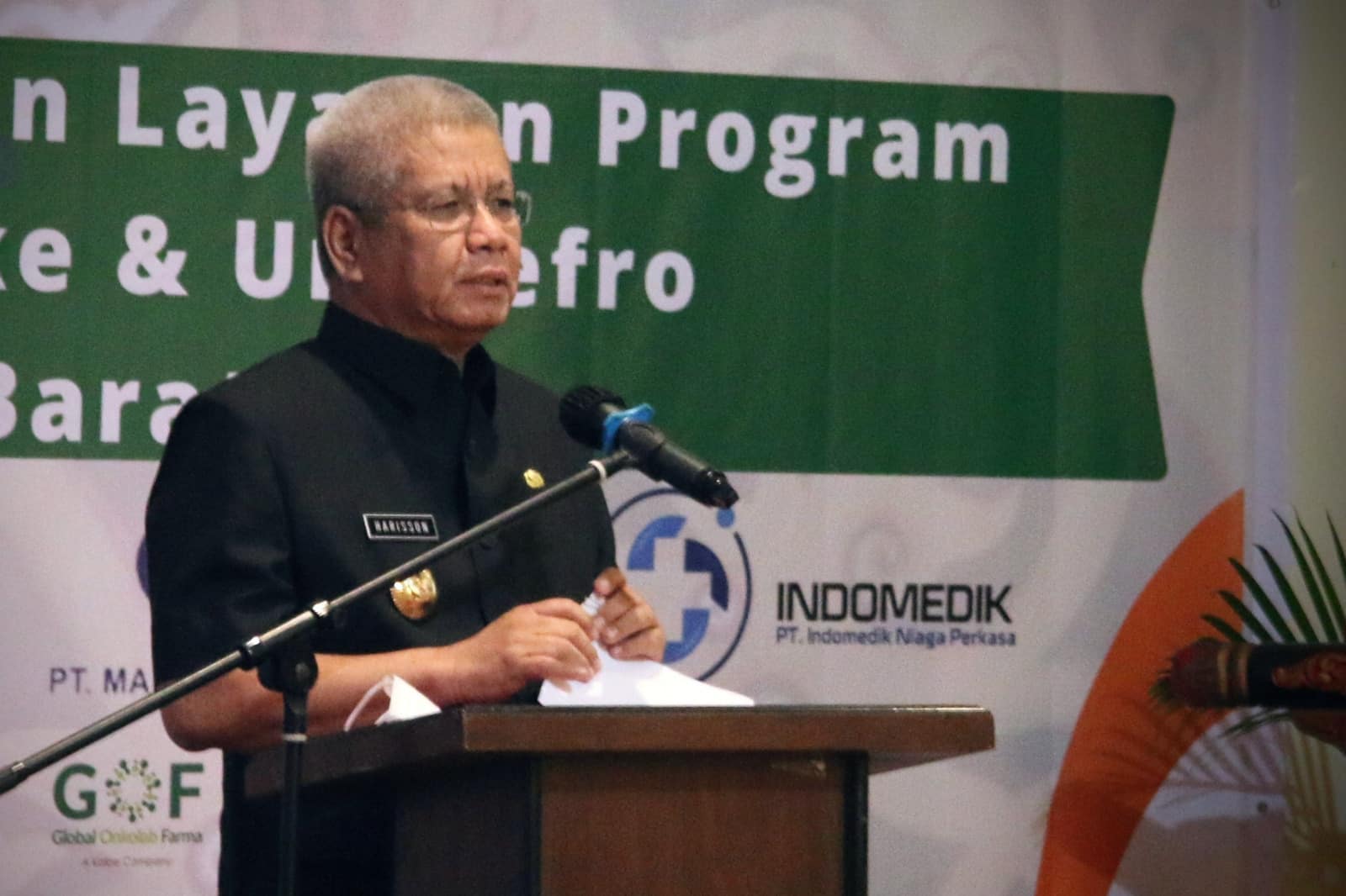 Pj Gubernur Kalbar Minta RSUD-RSUD Terus Berinovasi Tingkatkan Pelayanan