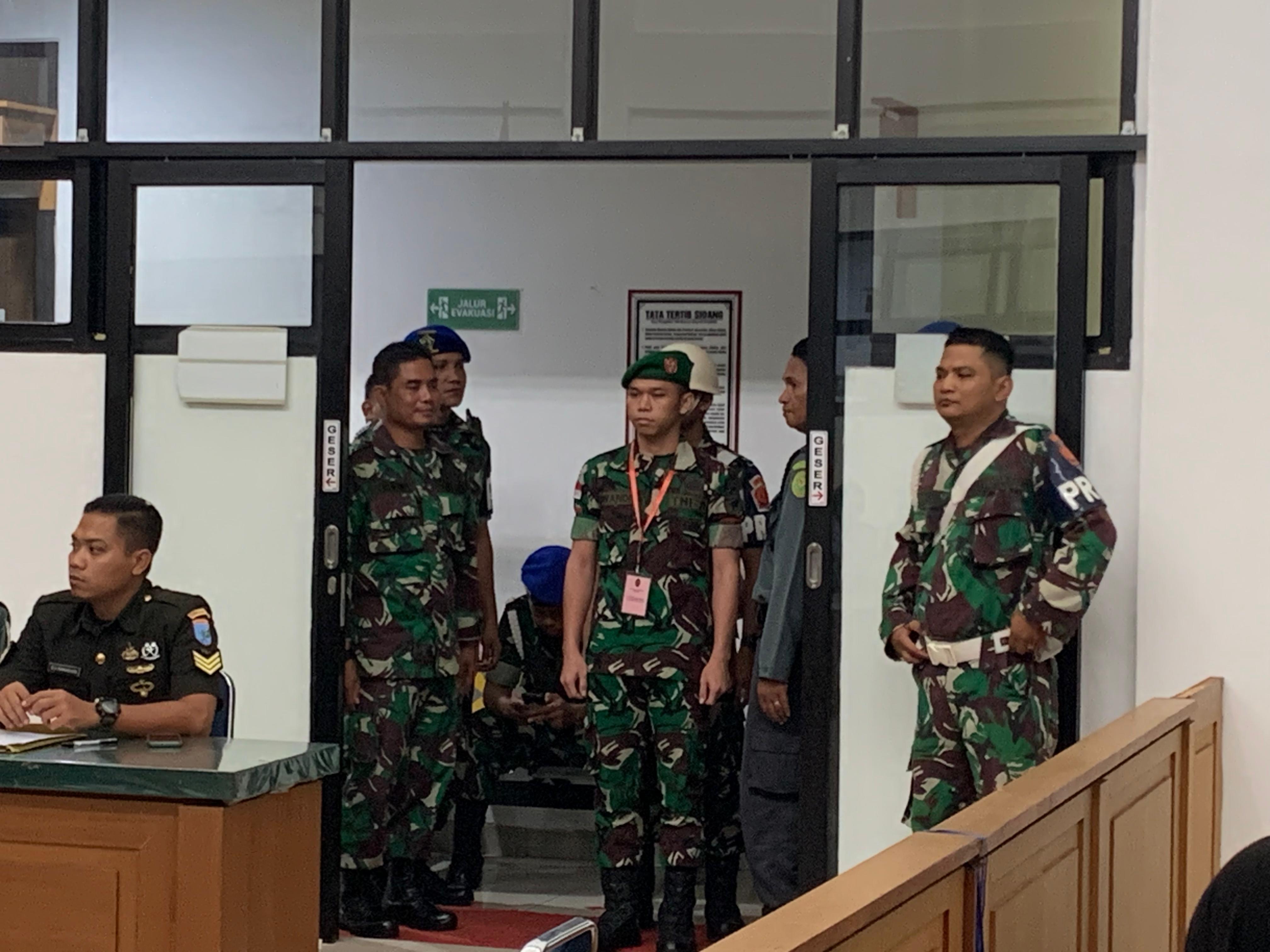 Anggota TNI yang Bunuh Tunangannya di Sambas Dijerat Pasal Berlapis