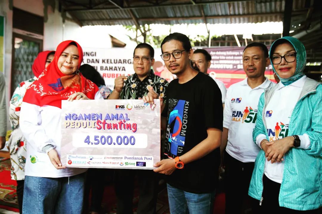 Dorong BKKBN dan KJRI MoU Sosialisasi Stunting ke PMI di Malaysia