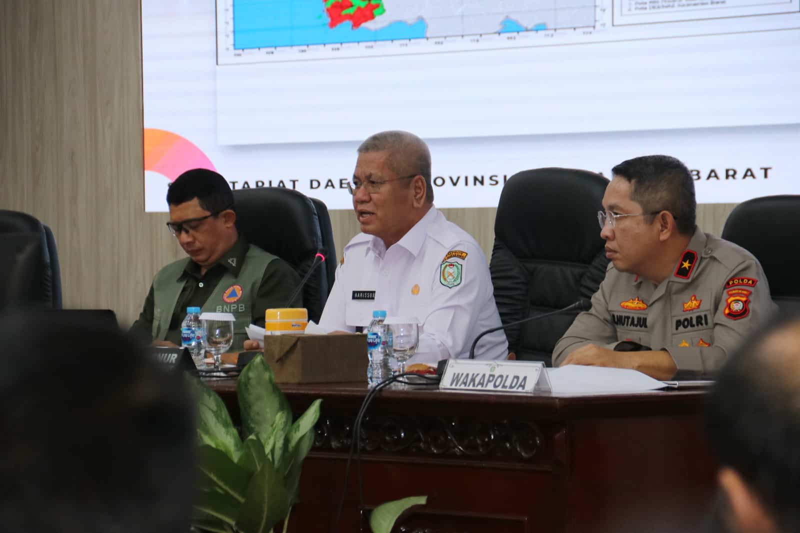 Potensi Karhutla Kalbar Diprediksi Meningkat Akhir September